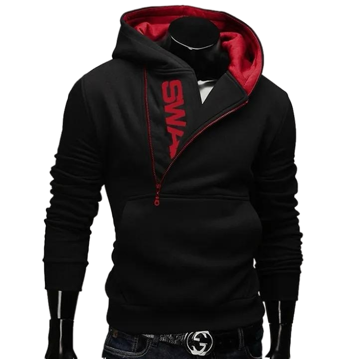 Men’s Cotton Fleece Warm And Comfortable Sweat Hoodie .