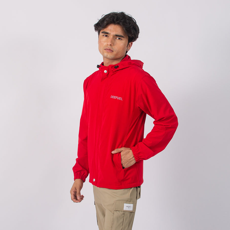 Deefuel Men's Windproof Jackets