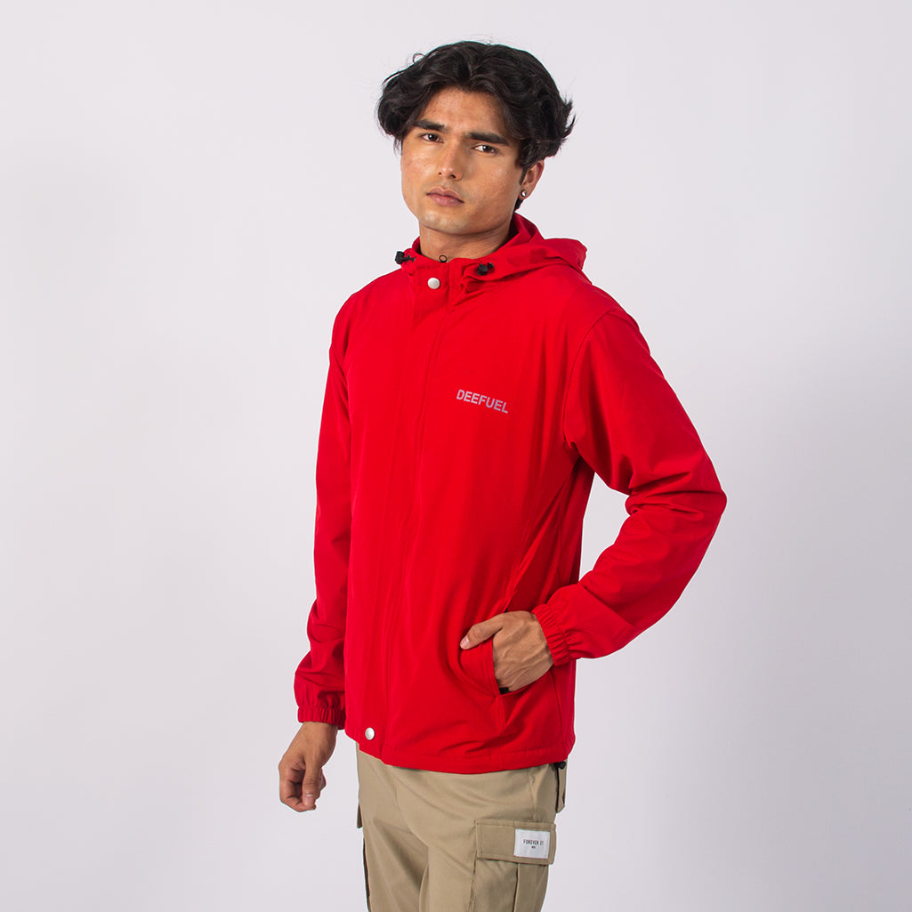 Deefuel Men's  Windproof Jackets