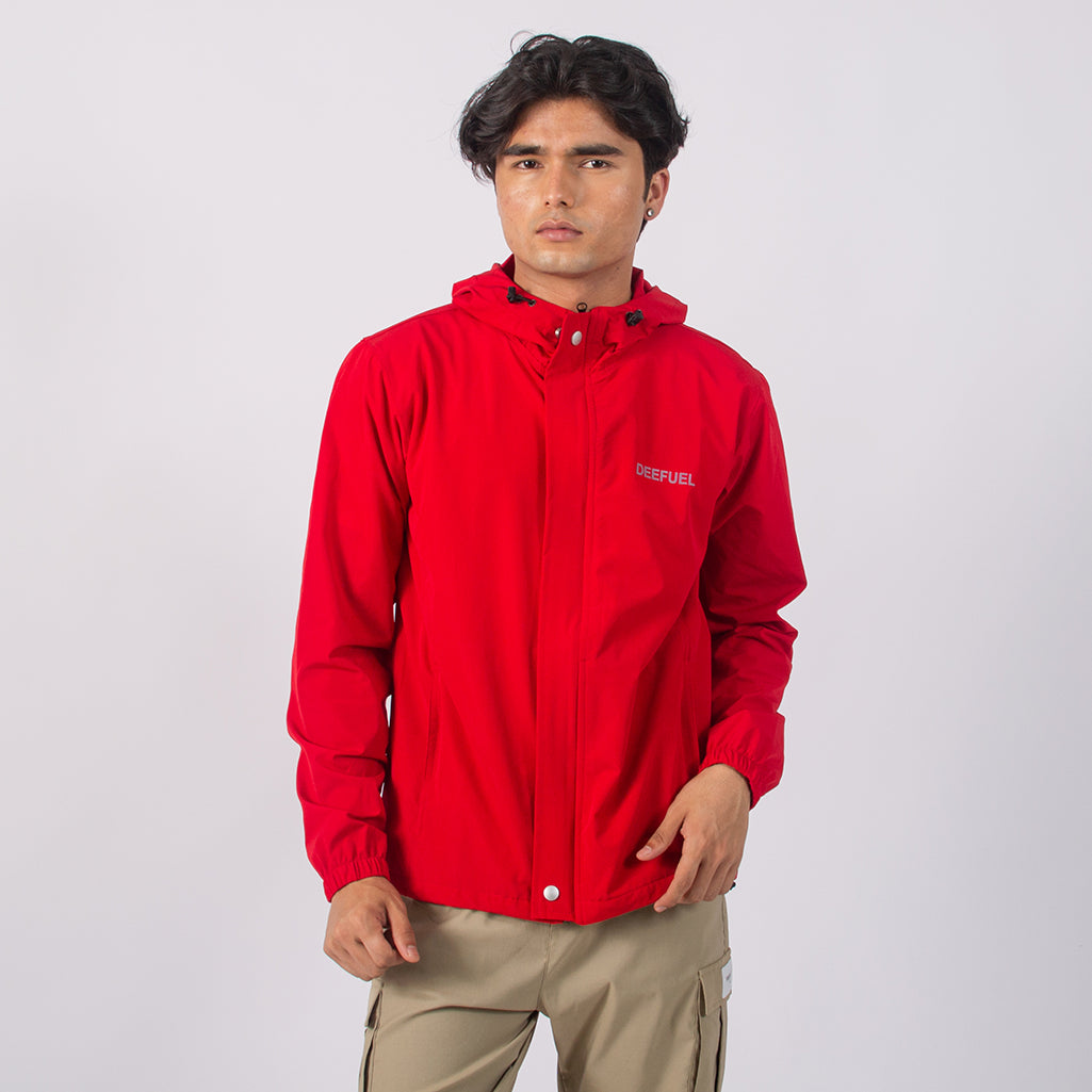 Deefuel Men's Windproof Jackets
