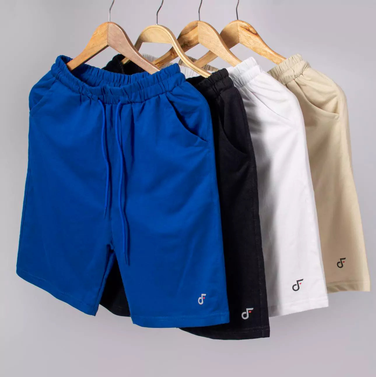 Men's tech fleece Sports Cotton  Easy & Comfortable Relaxed Fit Bottoms Short