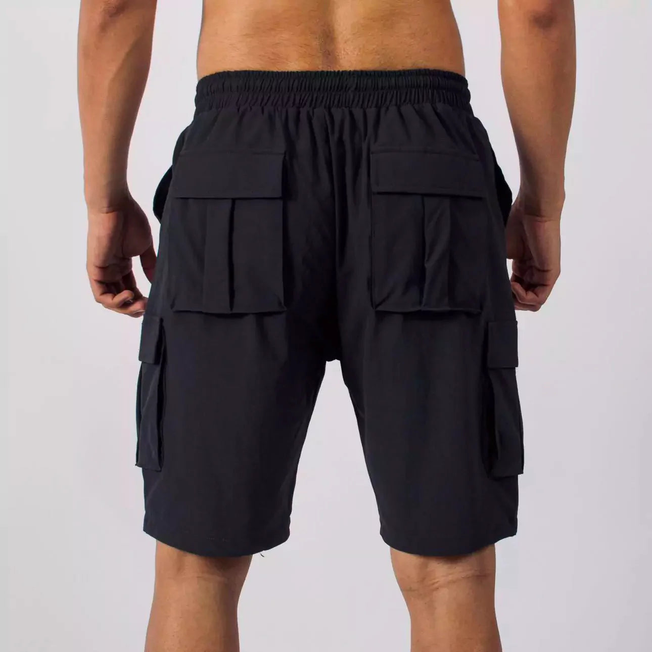 Sports Cotton Shorts