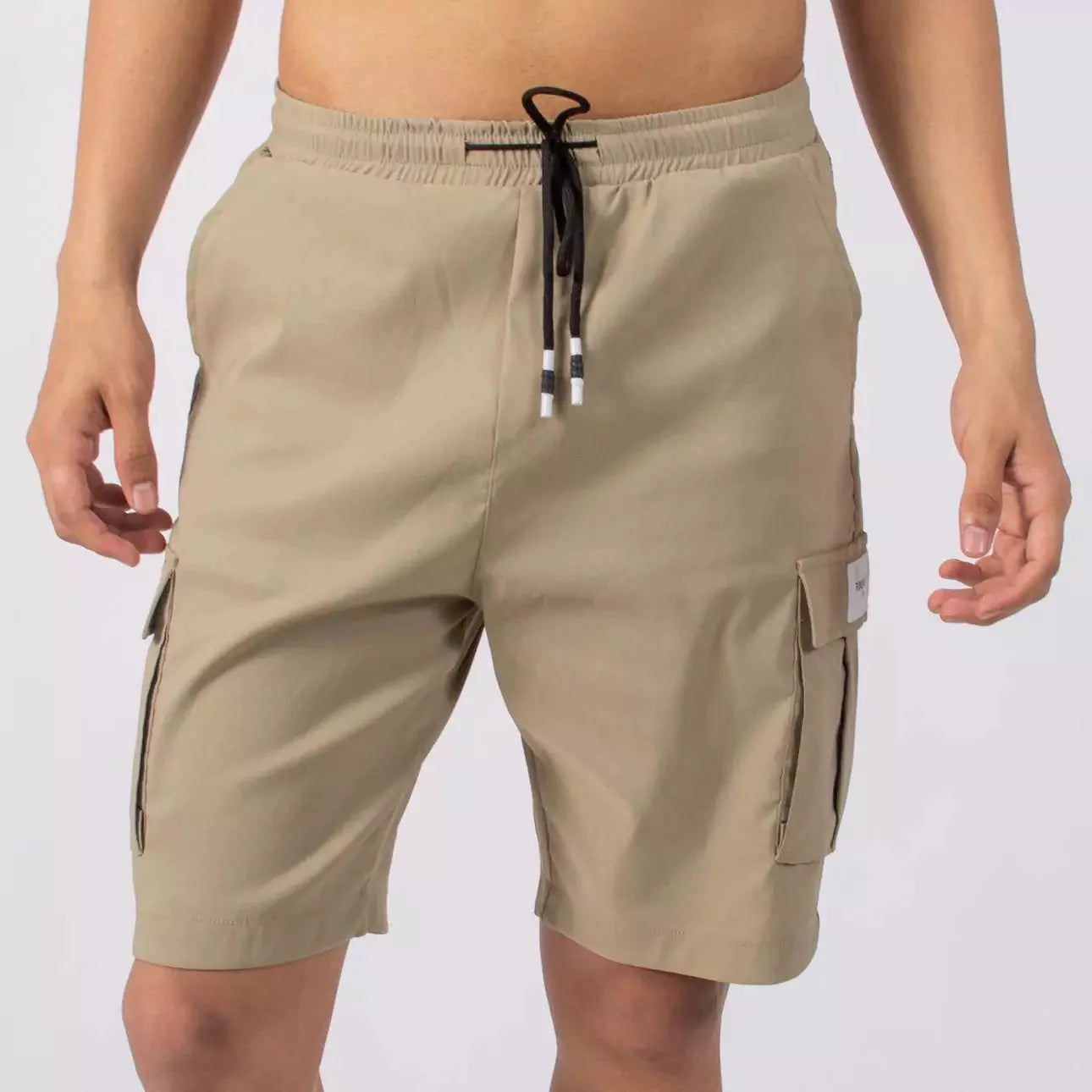 Sports Cotton Shorts