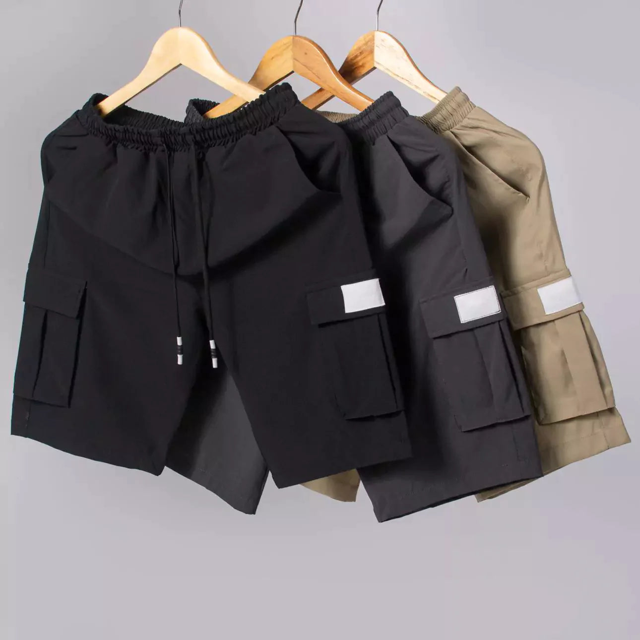 Sports Cotton Shorts